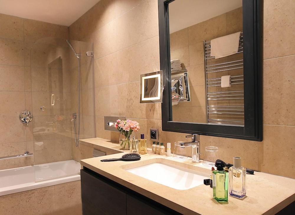 Residence Hoteliere 4 Etoiles Les Mas Du Grand Vallon موجا المظهر الخارجي الصورة