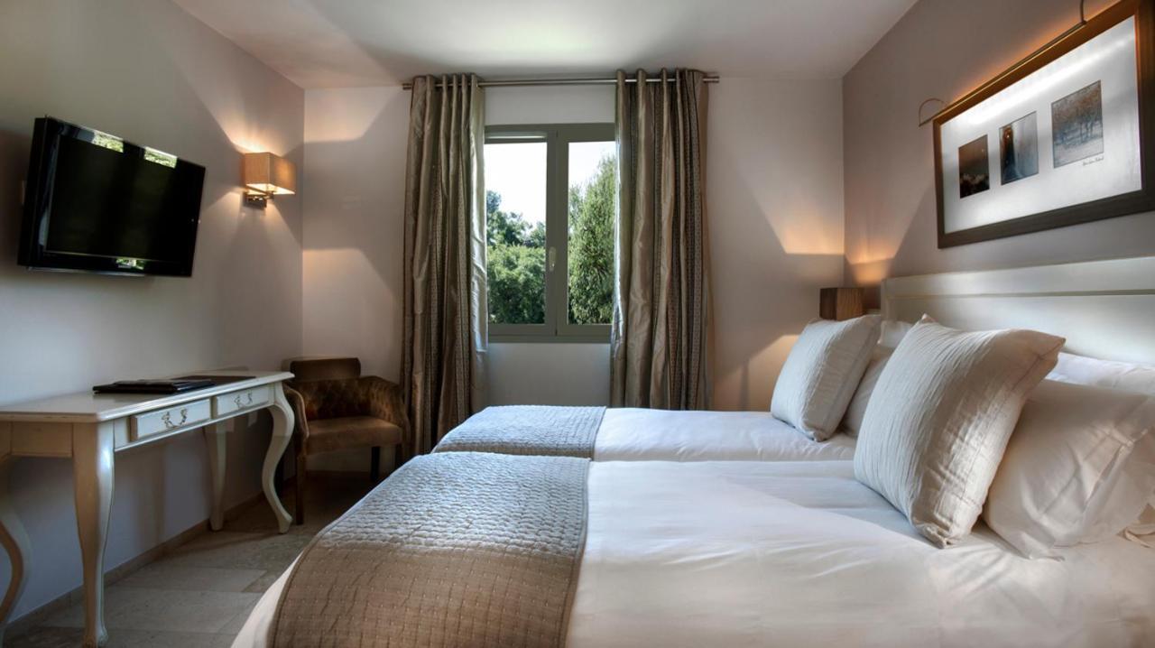 Residence Hoteliere 4 Etoiles Les Mas Du Grand Vallon موجا المظهر الخارجي الصورة