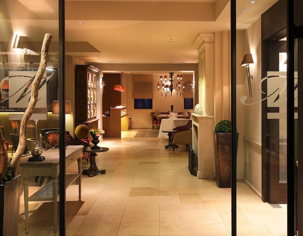 Residence Hoteliere 4 Etoiles Les Mas Du Grand Vallon موجا المظهر الخارجي الصورة