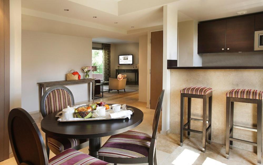 Residence Hoteliere 4 Etoiles Les Mas Du Grand Vallon موجا المظهر الخارجي الصورة