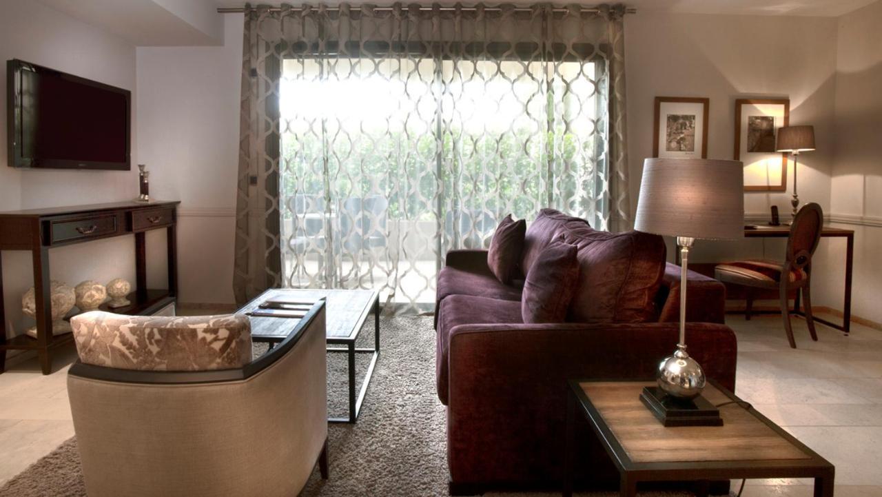 Residence Hoteliere 4 Etoiles Les Mas Du Grand Vallon موجا المظهر الخارجي الصورة