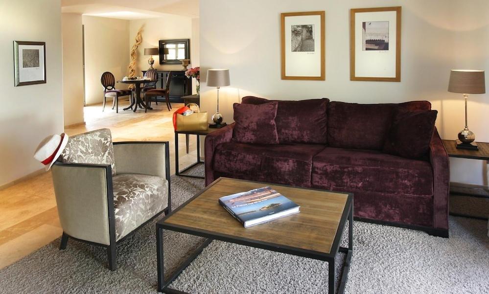 Residence Hoteliere 4 Etoiles Les Mas Du Grand Vallon موجا المظهر الخارجي الصورة