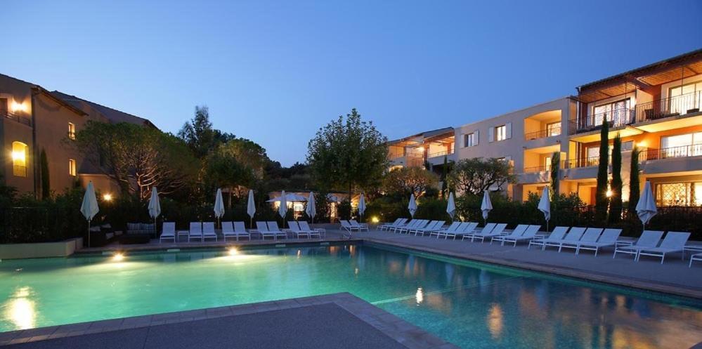 Residence Hoteliere 4 Etoiles Les Mas Du Grand Vallon موجا المظهر الخارجي الصورة