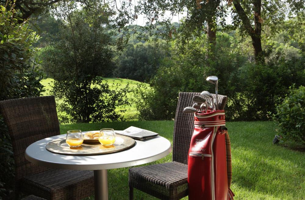 Residence Hoteliere 4 Etoiles Les Mas Du Grand Vallon موجا المظهر الخارجي الصورة