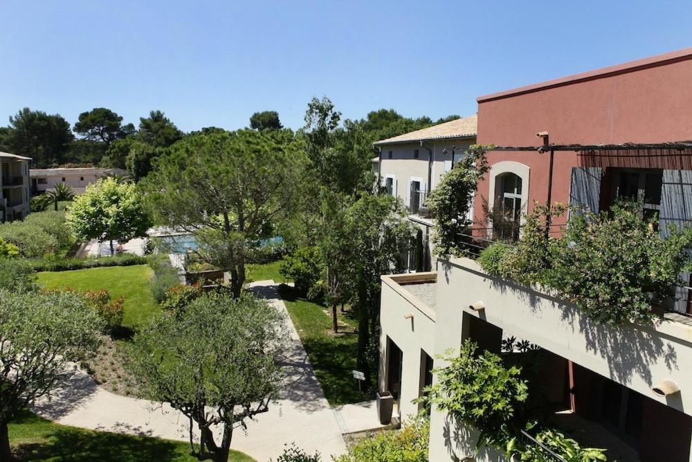 Residence Hoteliere 4 Etoiles Les Mas Du Grand Vallon موجا المظهر الخارجي الصورة