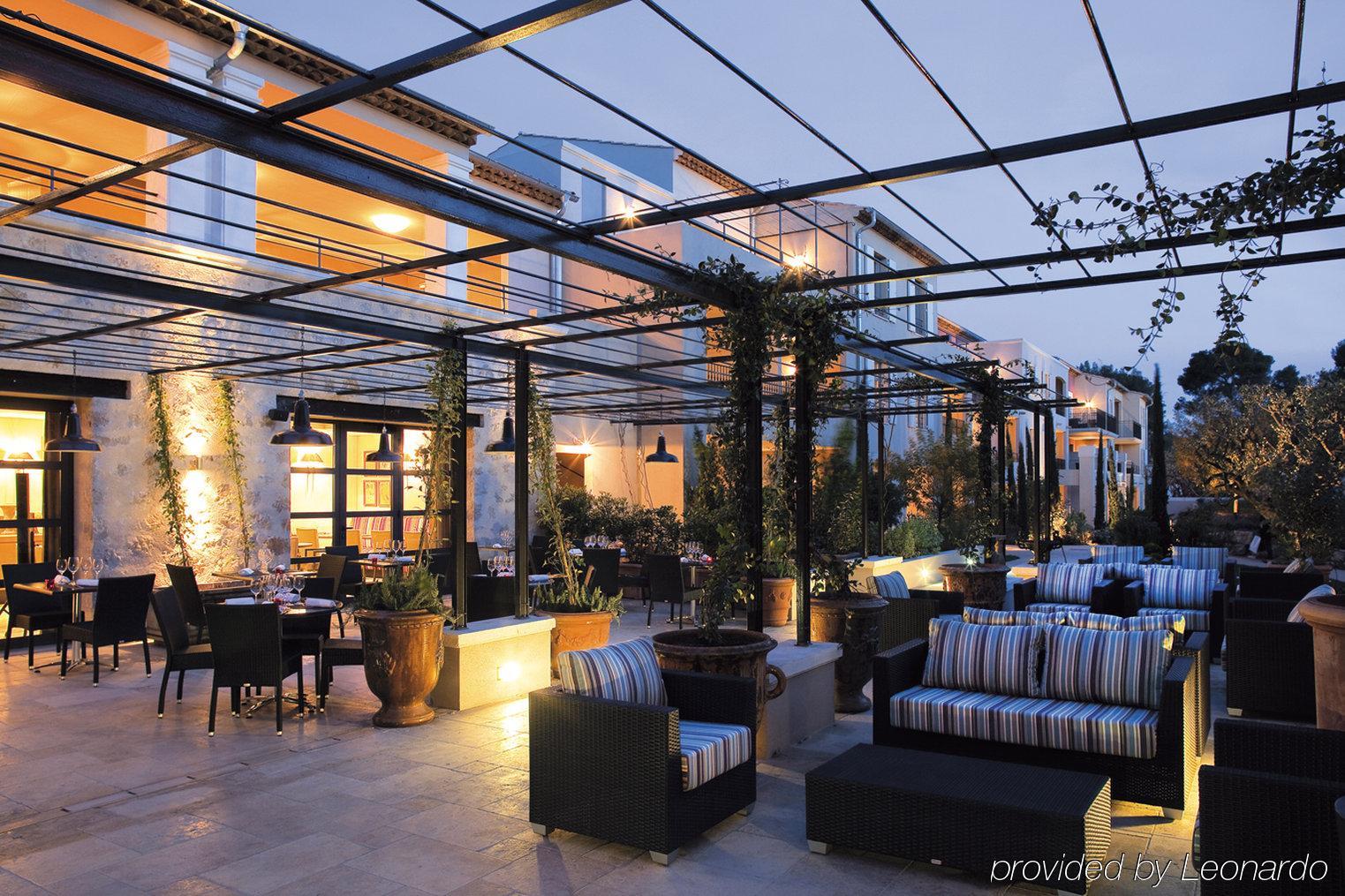 Residence Hoteliere 4 Etoiles Les Mas Du Grand Vallon موجا المظهر الخارجي الصورة