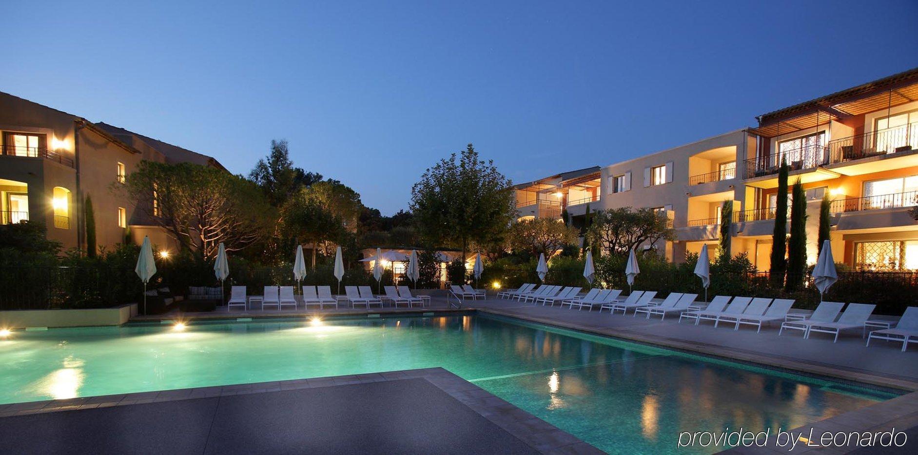 Residence Hoteliere 4 Etoiles Les Mas Du Grand Vallon موجا المظهر الخارجي الصورة