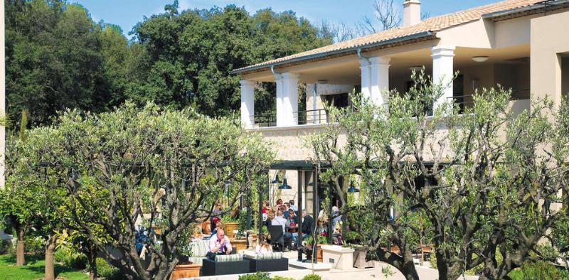 Residence Hoteliere 4 Etoiles Les Mas Du Grand Vallon موجا المظهر الخارجي الصورة