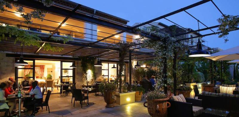 Residence Hoteliere 4 Etoiles Les Mas Du Grand Vallon موجا المظهر الخارجي الصورة