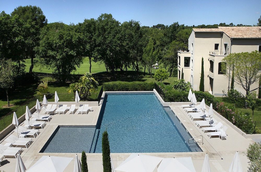 Residence Hoteliere 4 Etoiles Les Mas Du Grand Vallon موجا المظهر الخارجي الصورة