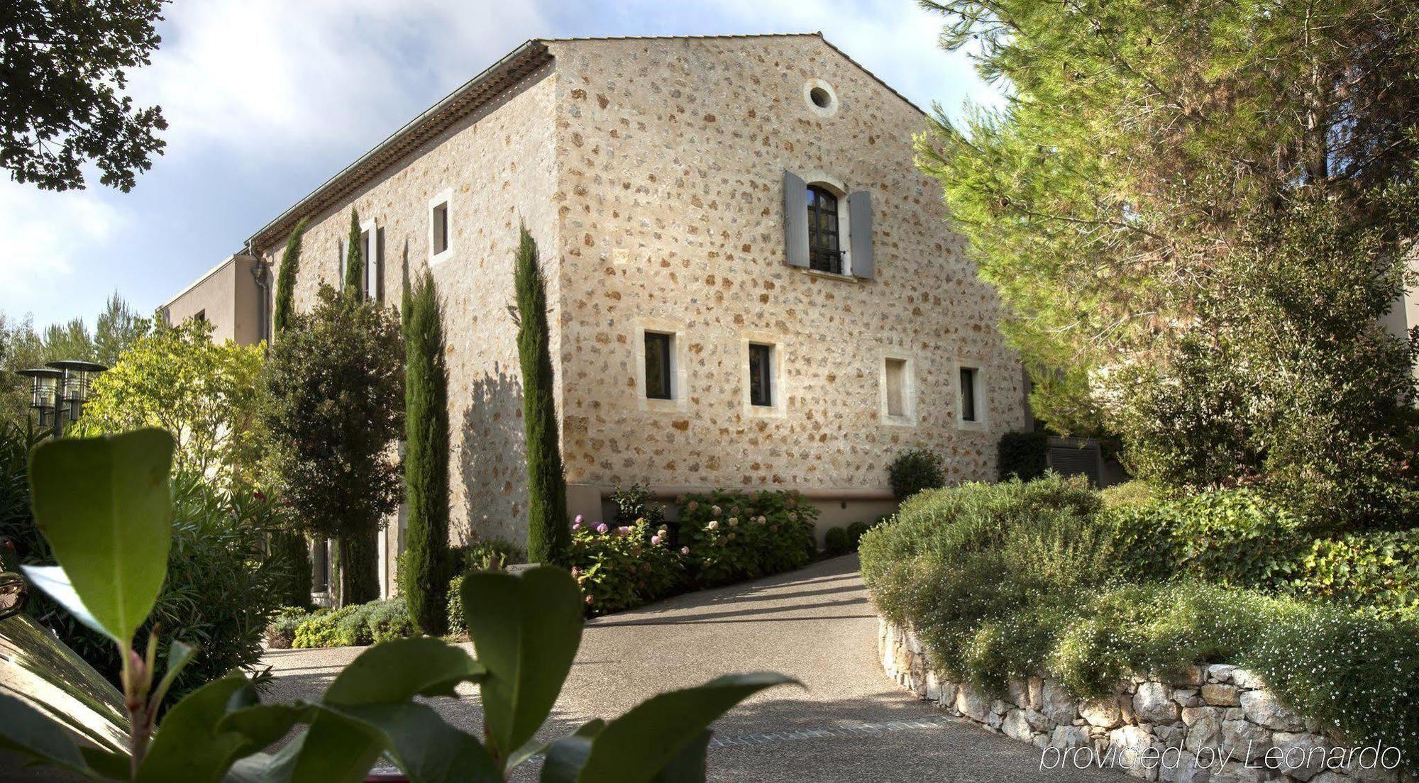 Residence Hoteliere 4 Etoiles Les Mas Du Grand Vallon موجا المظهر الخارجي الصورة