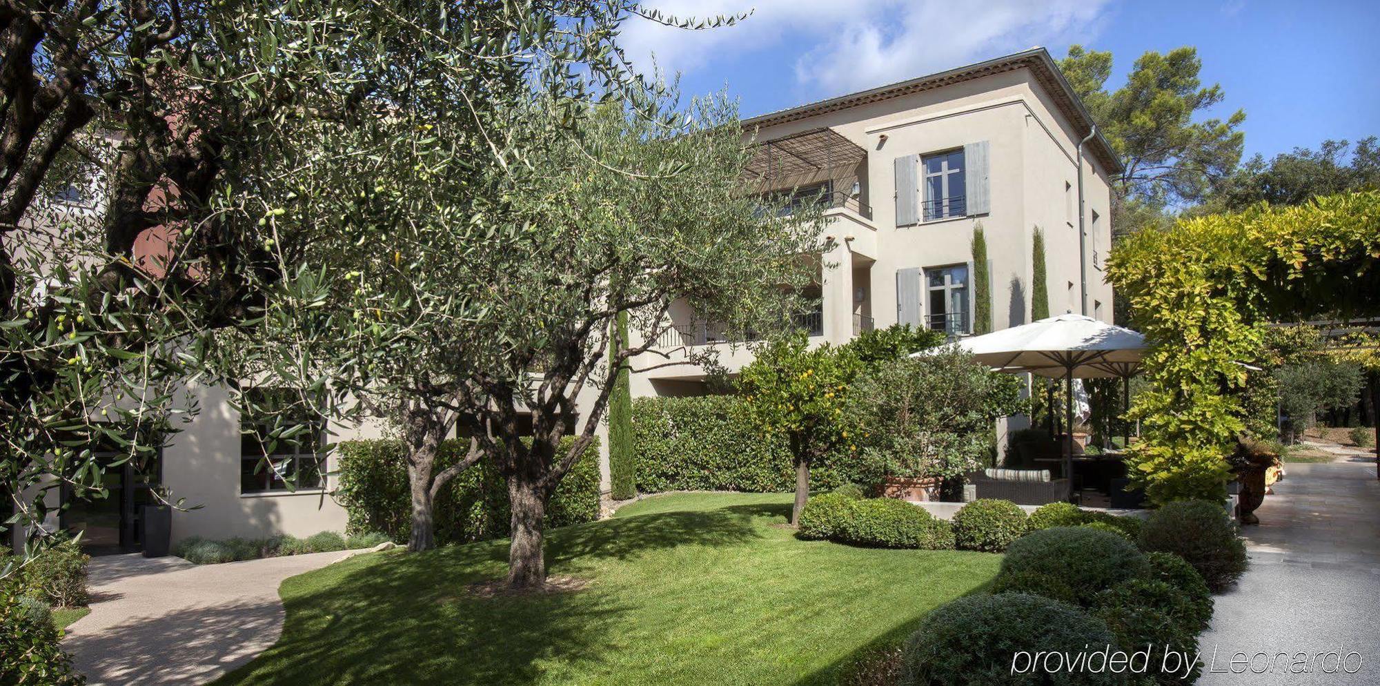 Residence Hoteliere 4 Etoiles Les Mas Du Grand Vallon موجا المظهر الخارجي الصورة