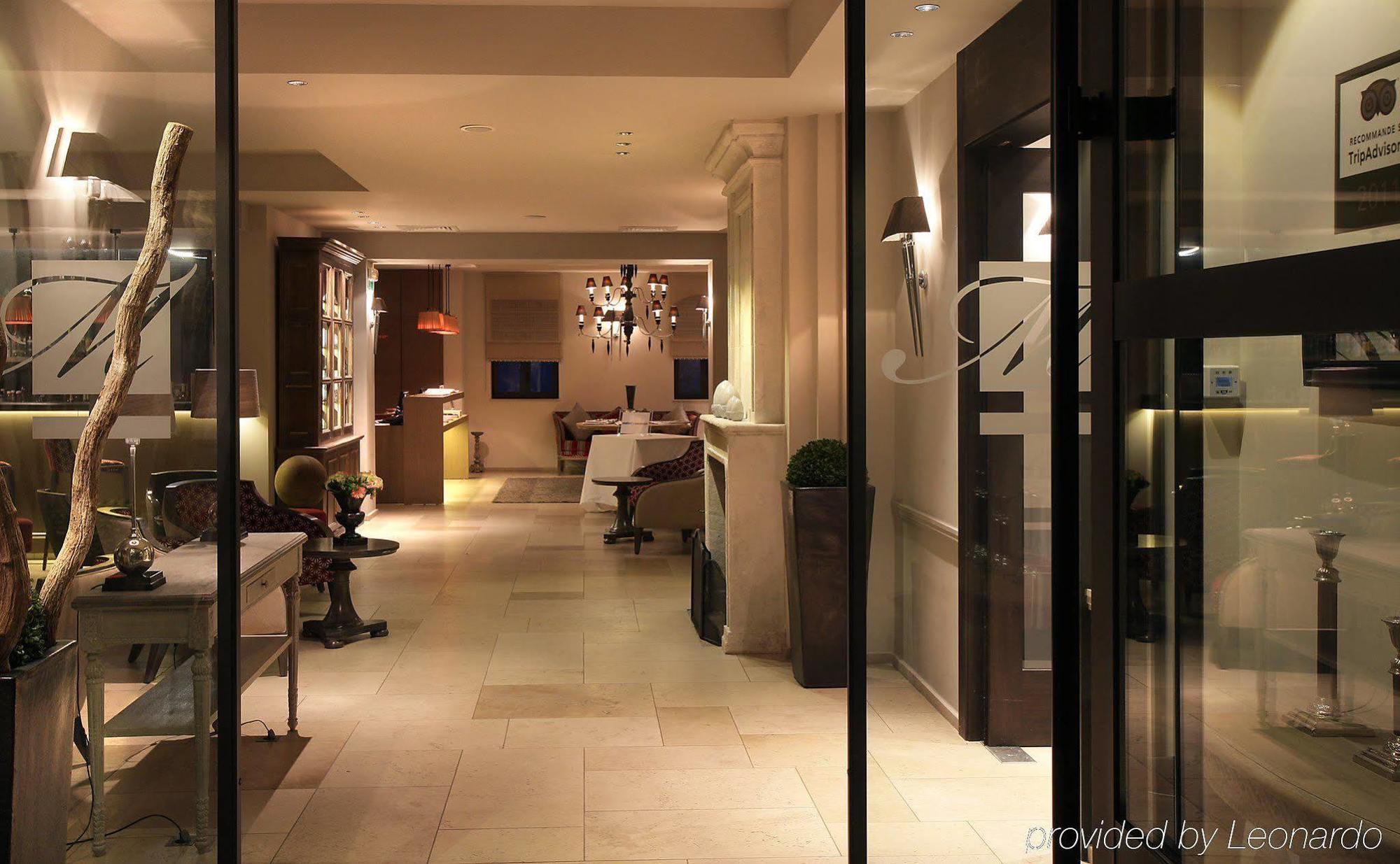 Residence Hoteliere 4 Etoiles Les Mas Du Grand Vallon موجا المظهر الخارجي الصورة