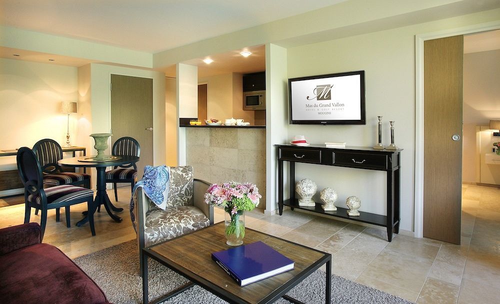 Residence Hoteliere 4 Etoiles Les Mas Du Grand Vallon موجا المظهر الخارجي الصورة