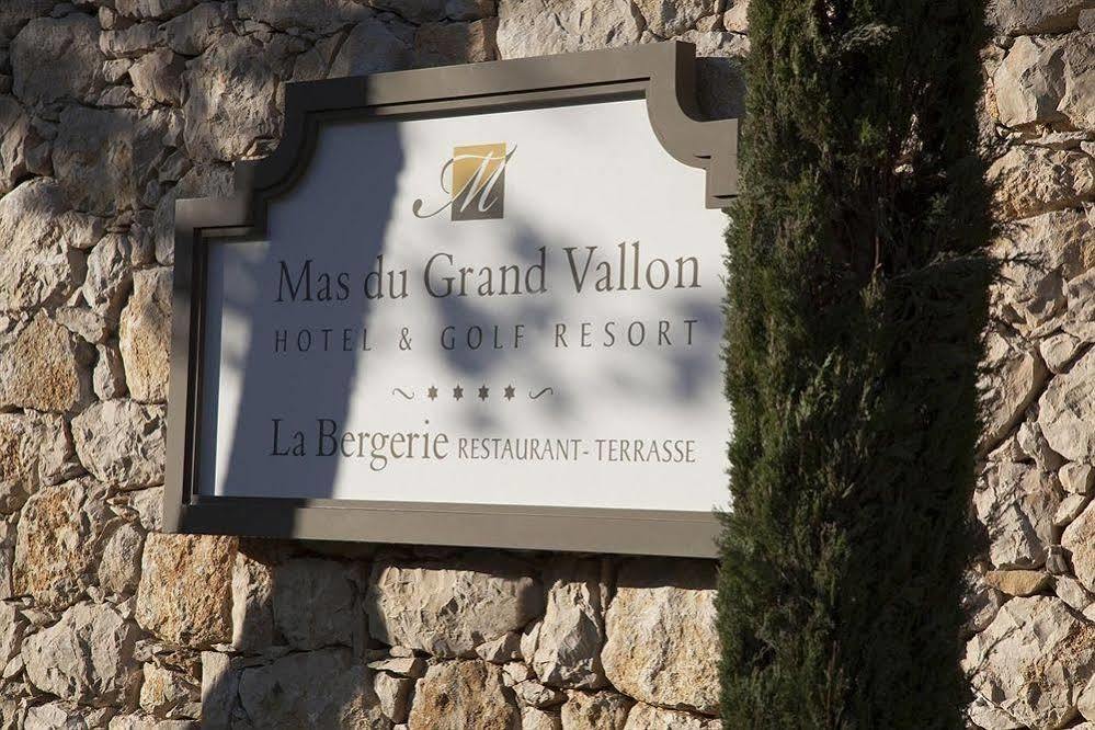 Residence Hoteliere 4 Etoiles Les Mas Du Grand Vallon موجا المظهر الخارجي الصورة