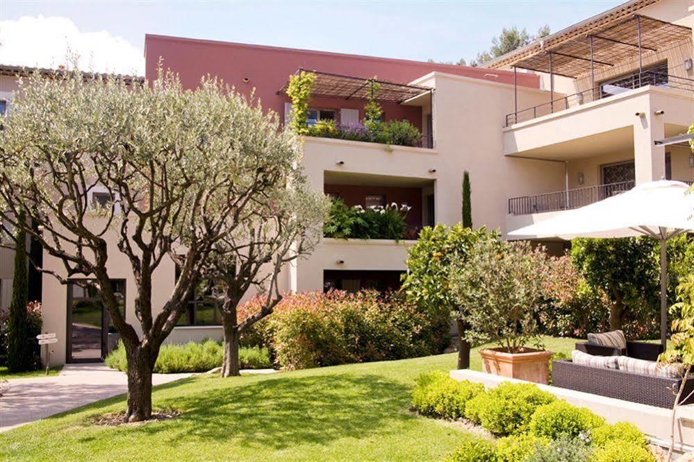 Residence Hoteliere 4 Etoiles Les Mas Du Grand Vallon موجا المظهر الخارجي الصورة