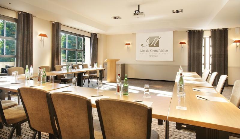 Residence Hoteliere 4 Etoiles Les Mas Du Grand Vallon موجا المظهر الخارجي الصورة